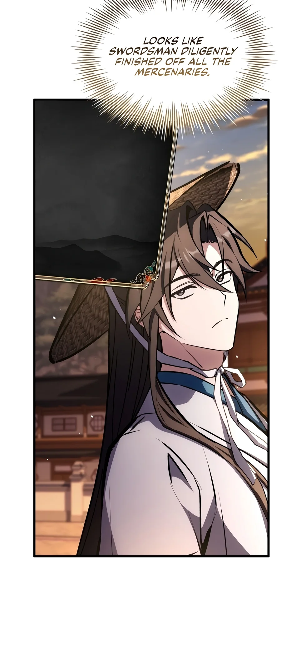 Read Sword God S Livestream EN Manga Online