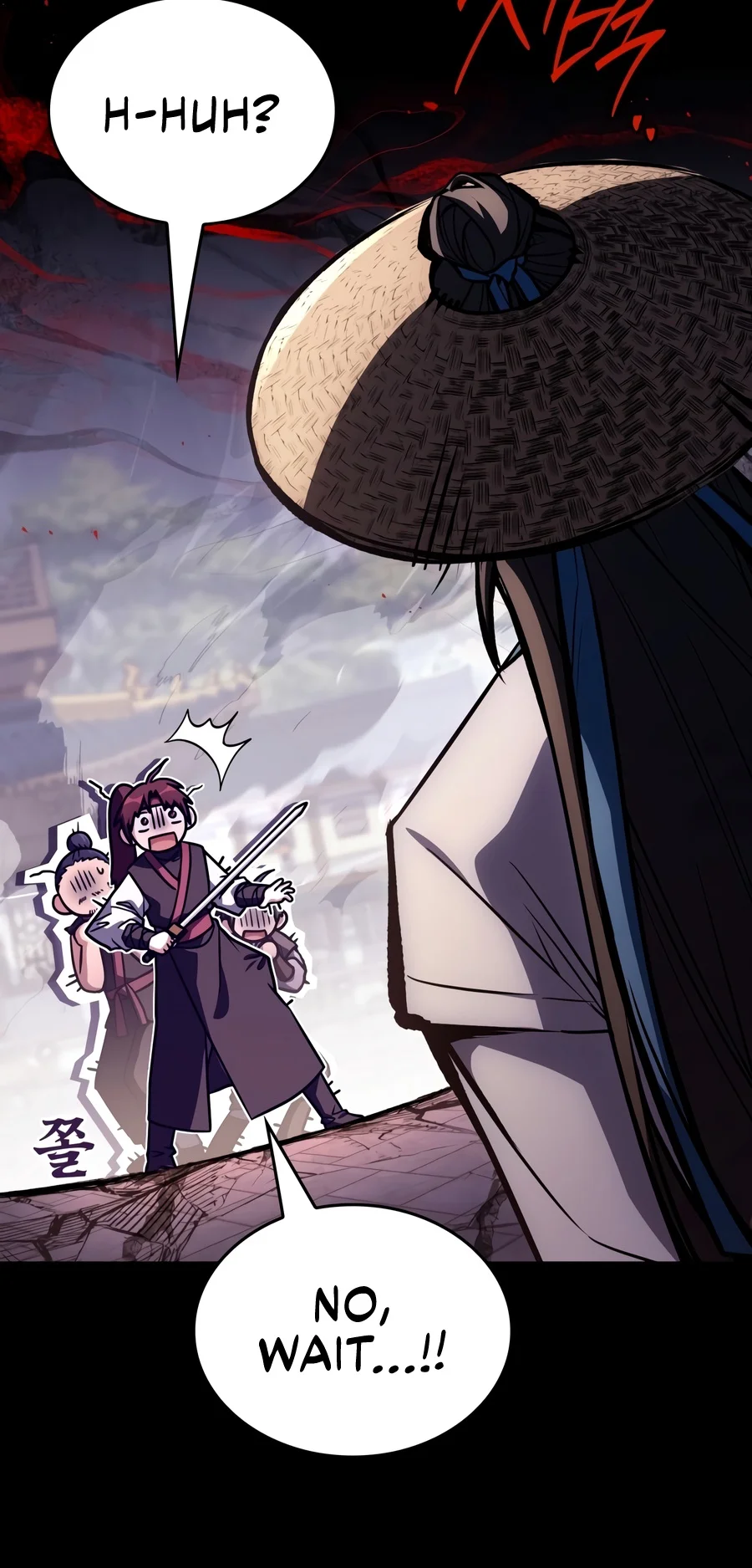 Read Sword God S Livestream EN Manga Online