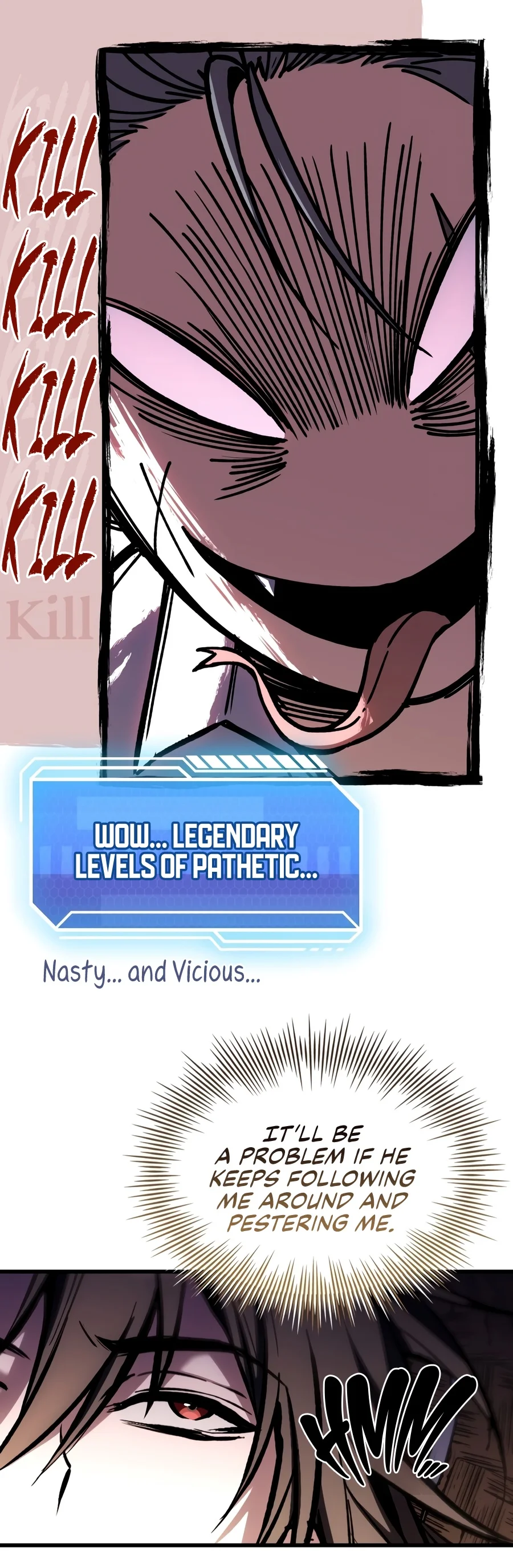 Read Sword God S Livestream EN Manga Online