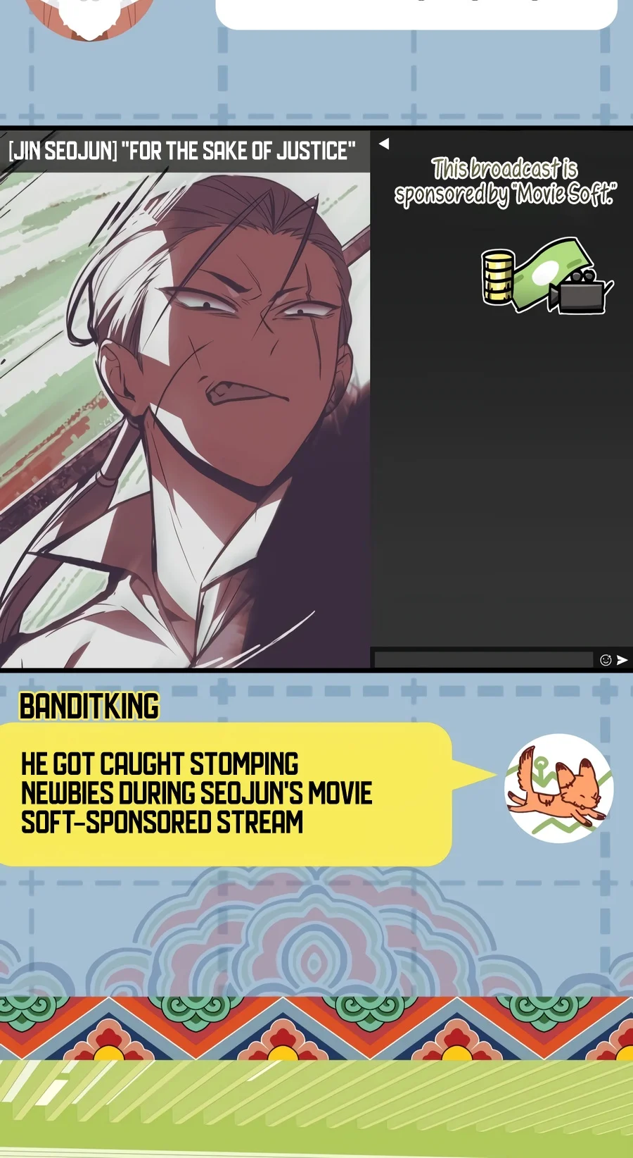 Read Sword God S Livestream EN Manga Online