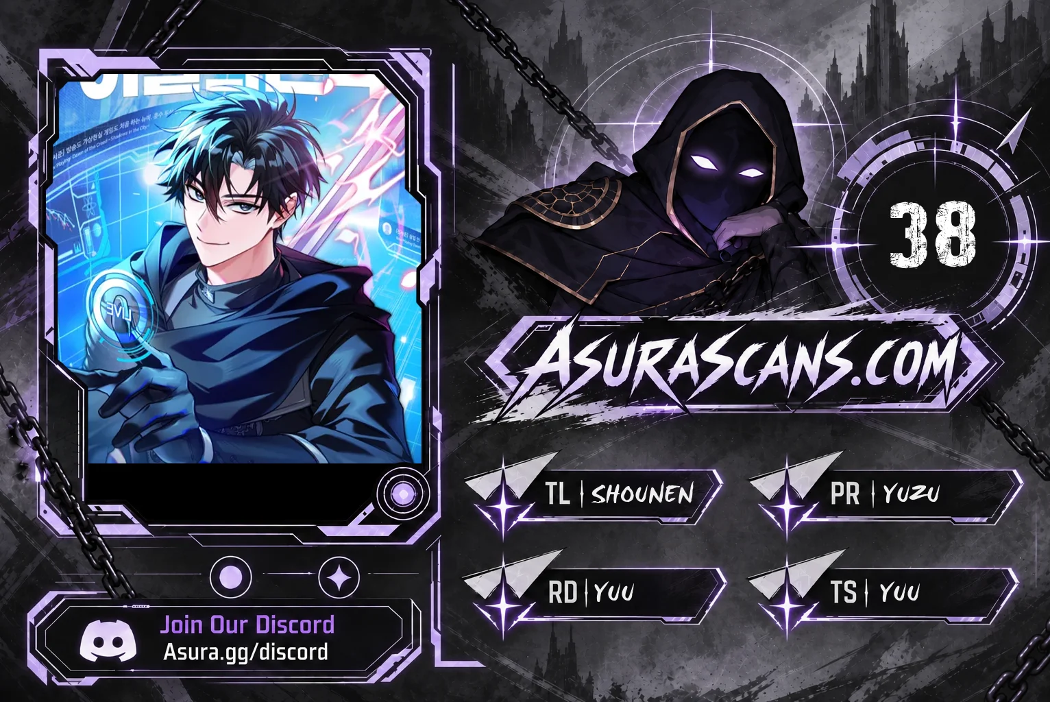 Read Sword God S Livestream EN Manga Online