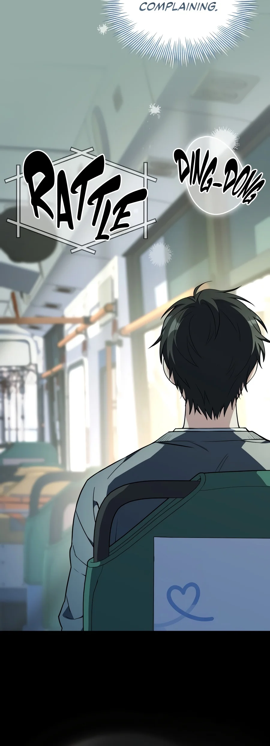 Read Sword God S Livestream EN Manga Online
