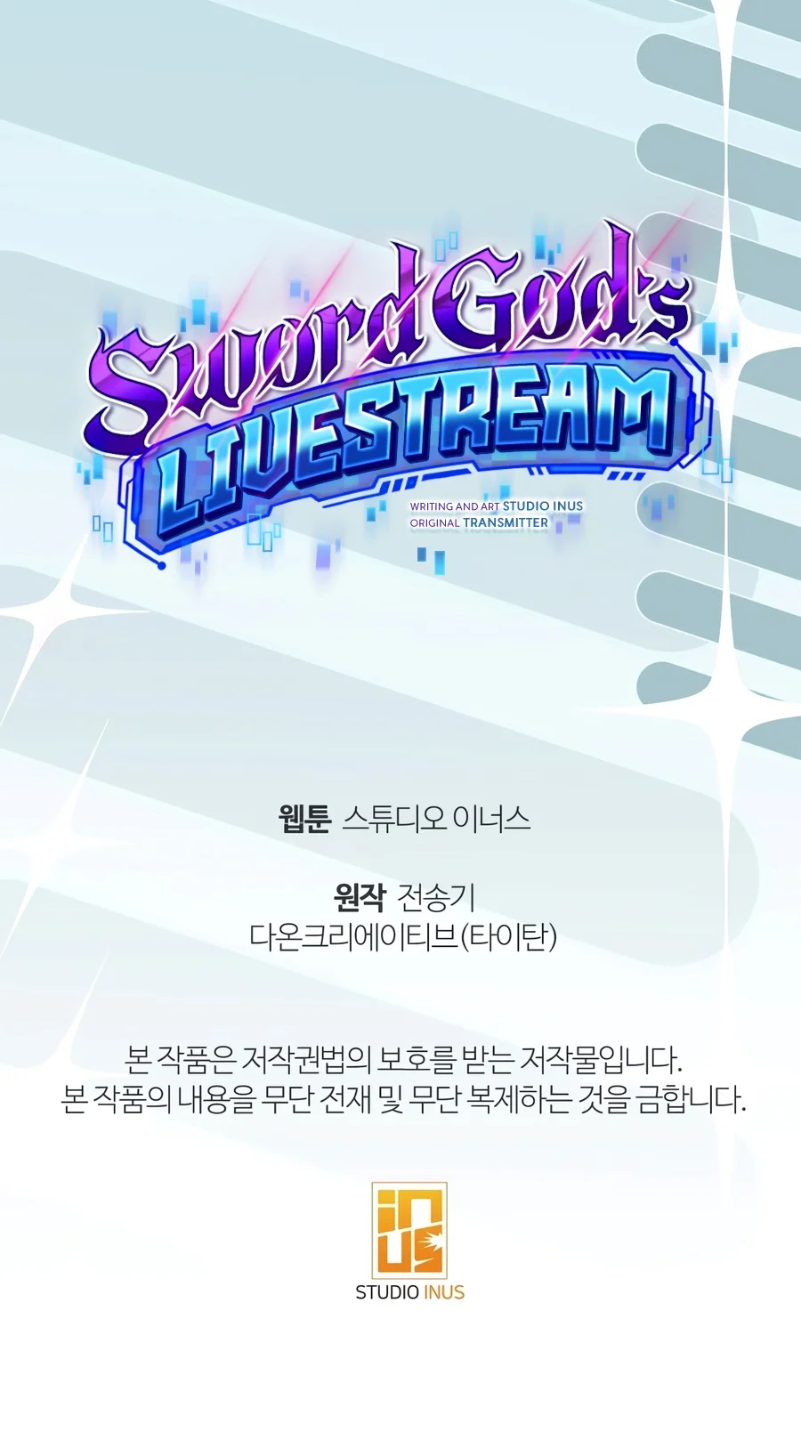 Read Sword God S Livestream EN Manga Online