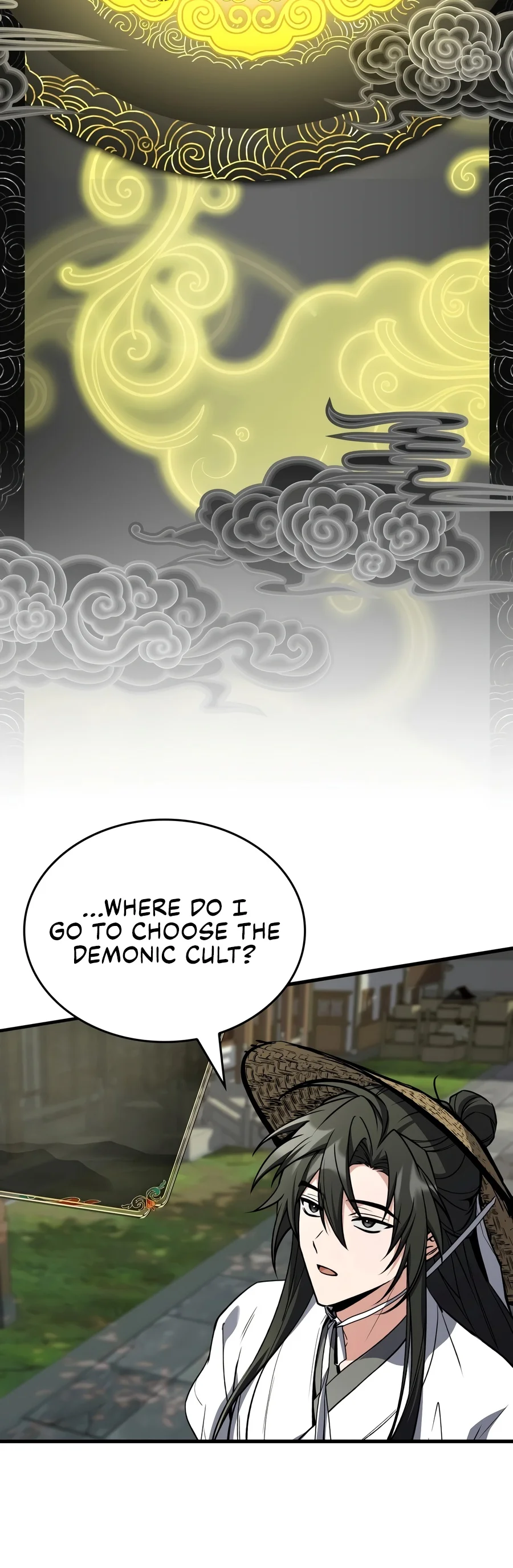 Read Sword God S Livestream EN Manga Online