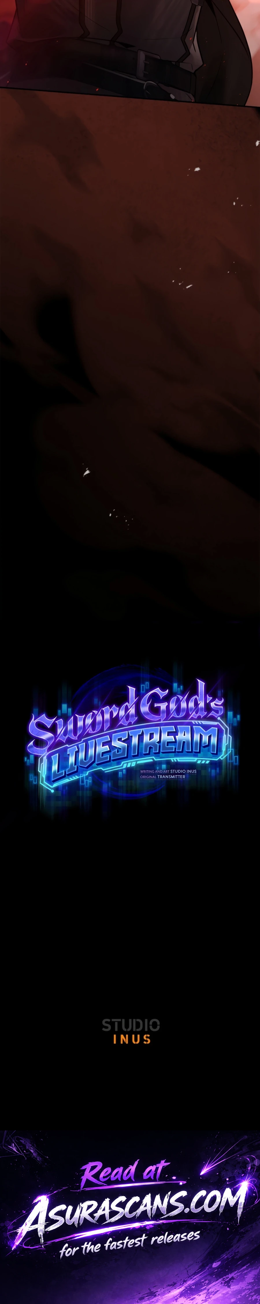 Read Sword God S Livestream EN Manga Online