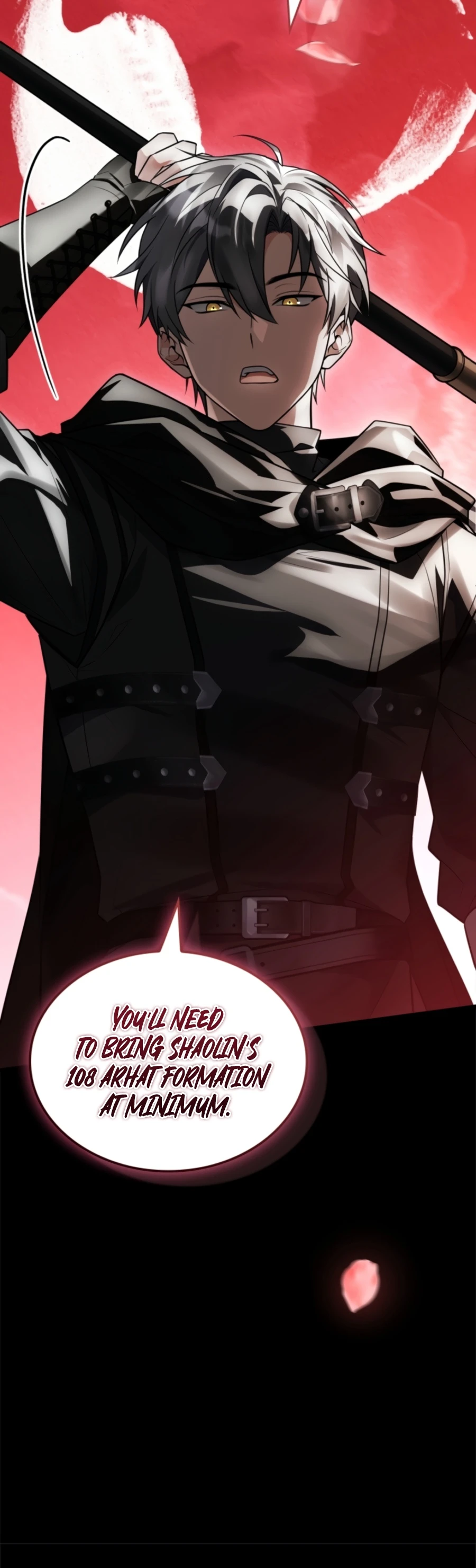 Read Sword God S Livestream EN Manga Online