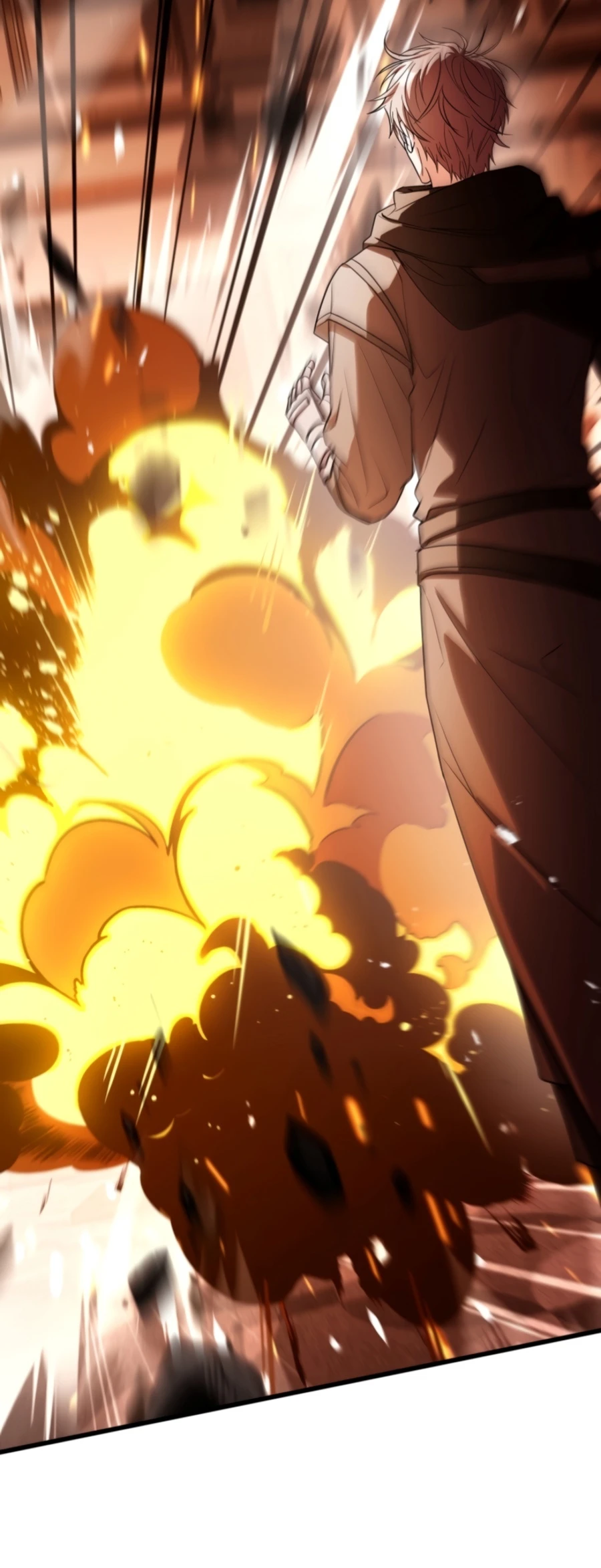 Read Sword God S Livestream EN Manga Online