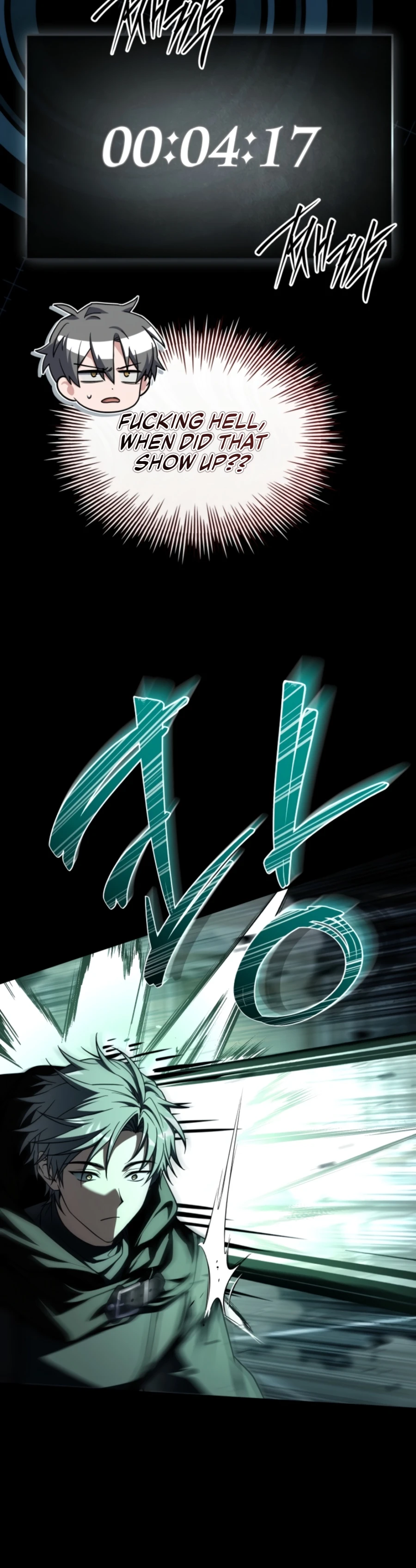 Read Sword God S Livestream EN Manga Online