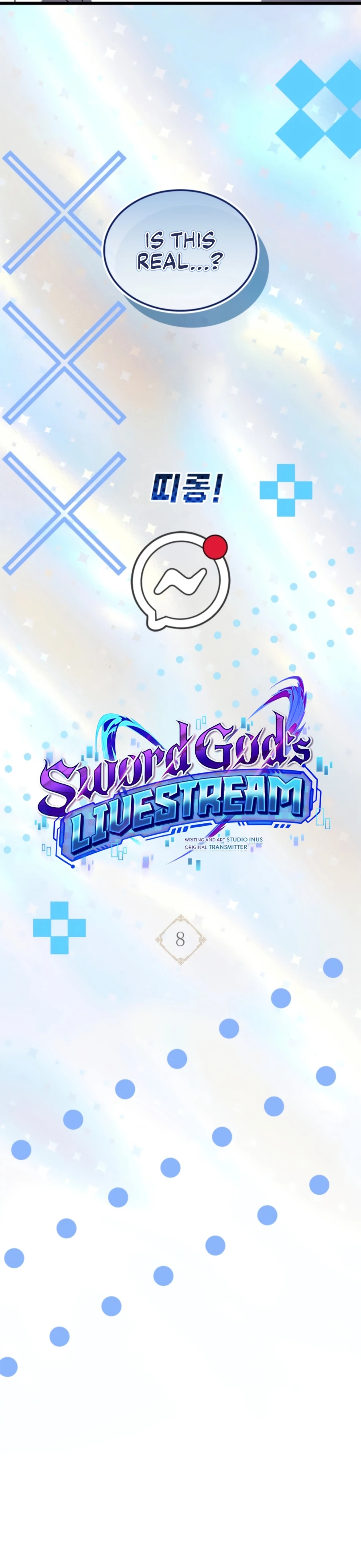 Read Sword God S Livestream EN Manga Online