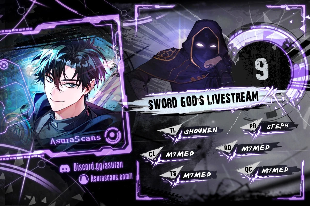Read Sword God S Livestream EN Manga Online