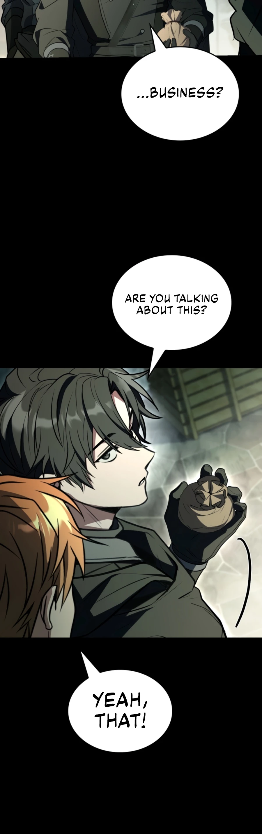 Read Sword God S Livestream EN Manga Online