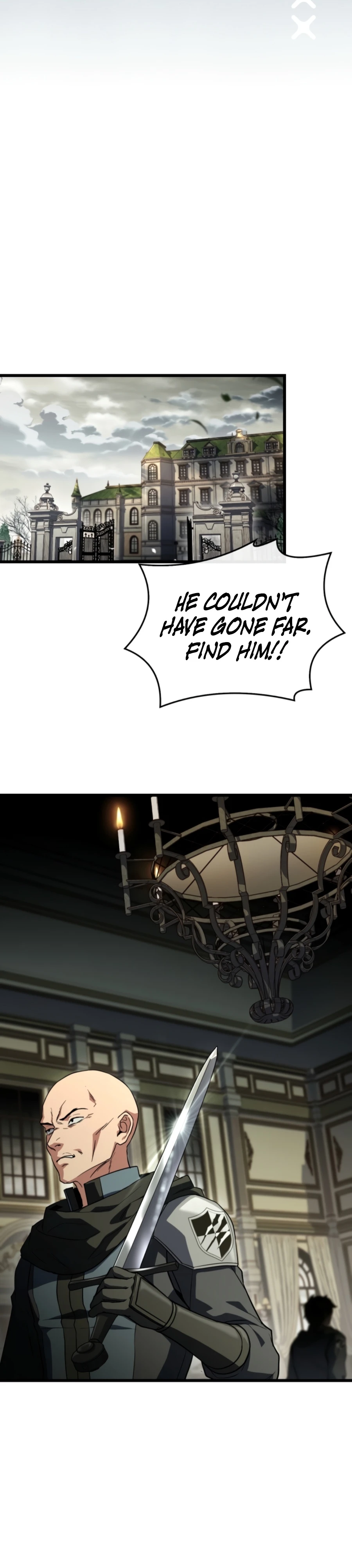 Read Sword God S Livestream EN Manga Online
