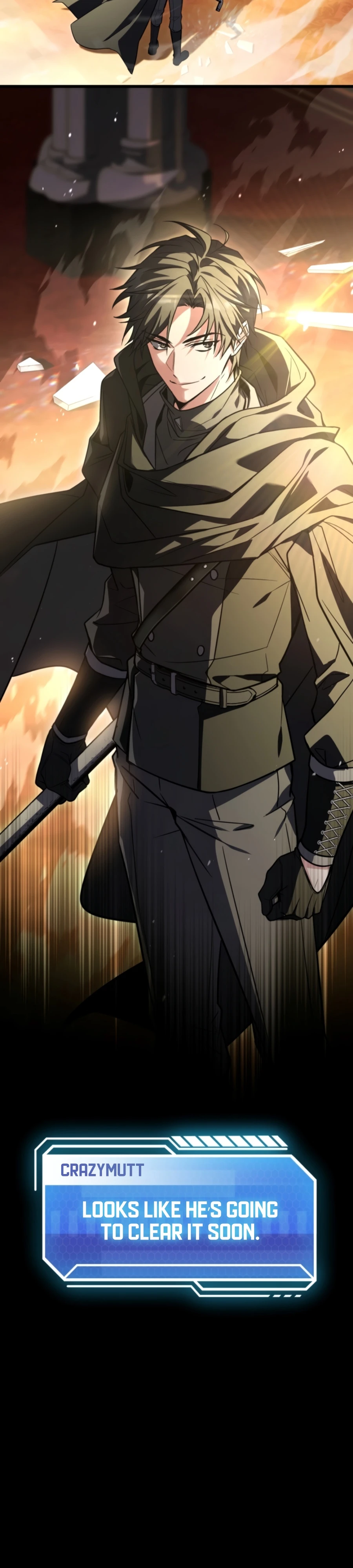 Read Sword God S Livestream EN Manga Online