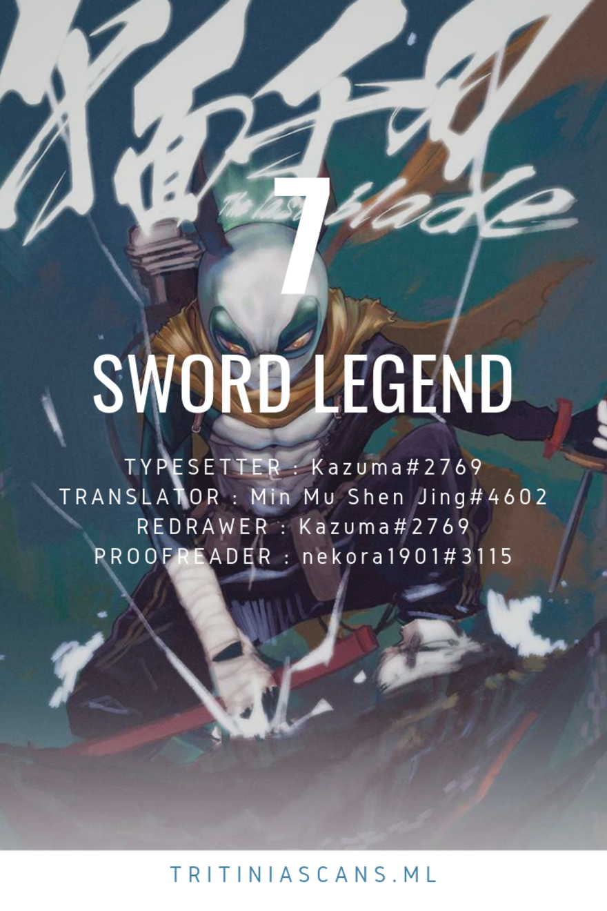 Read Sword Legend EN Manga Online