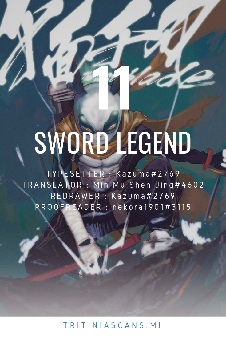 Read Sword Legend EN Manga Online