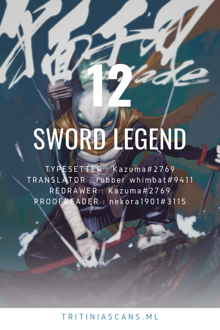Read Sword Legend EN Manga Online