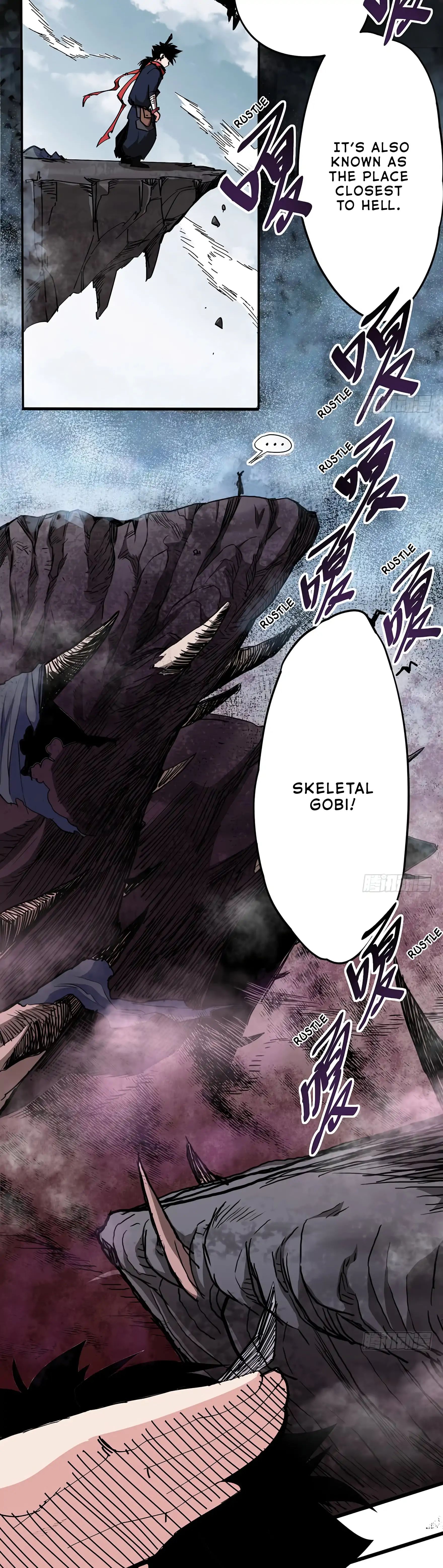Read Sword Legend EN Manga Online