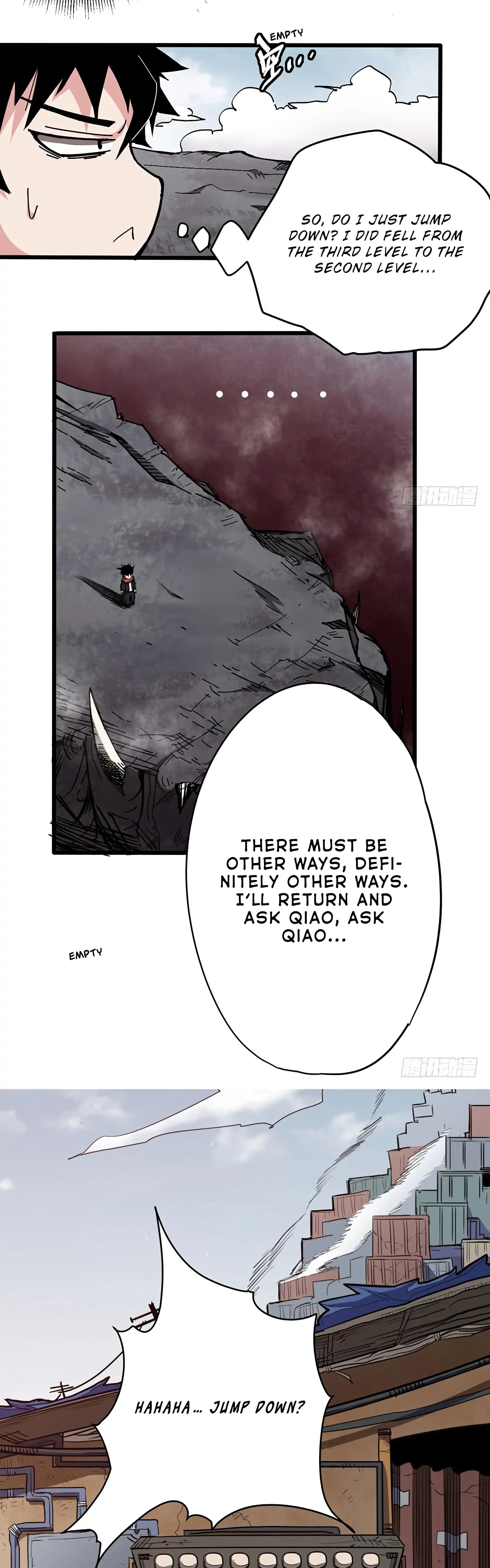 Read Sword Legend EN Manga Online