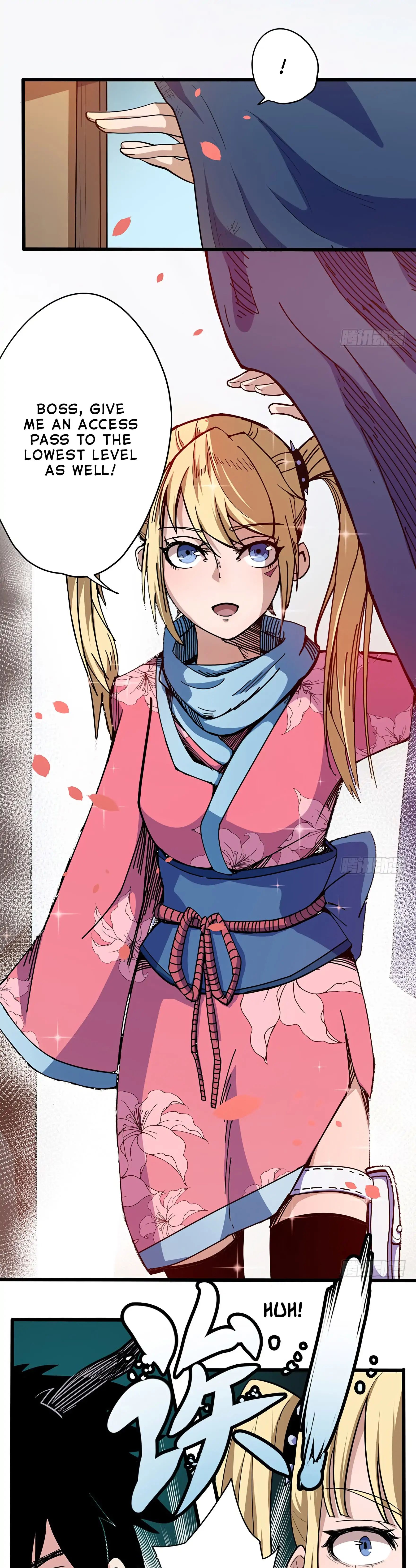 Read Sword Legend EN Manga Online