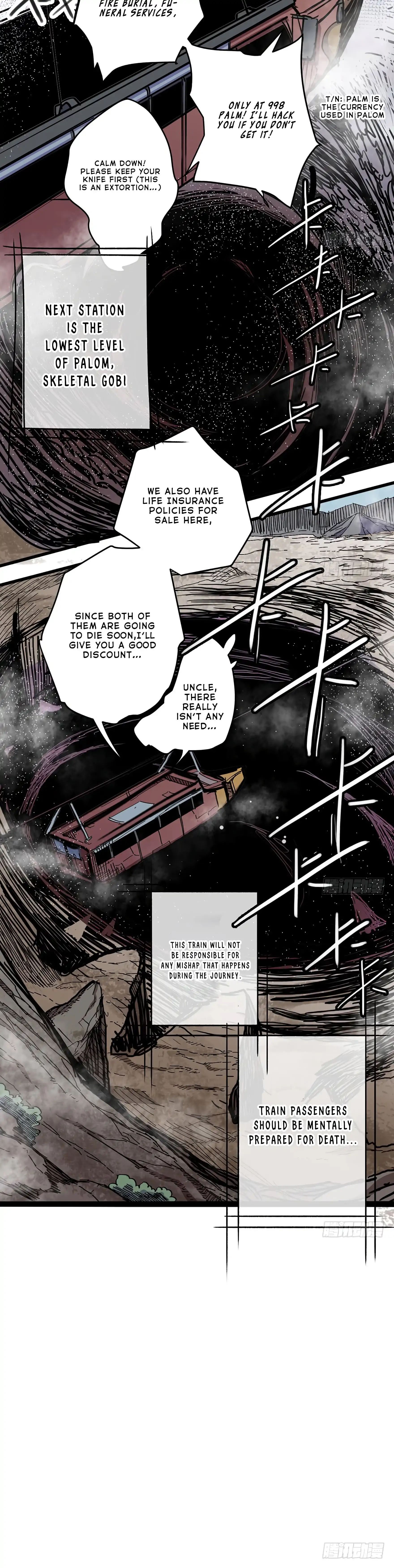 Read Sword Legend EN Manga Online
