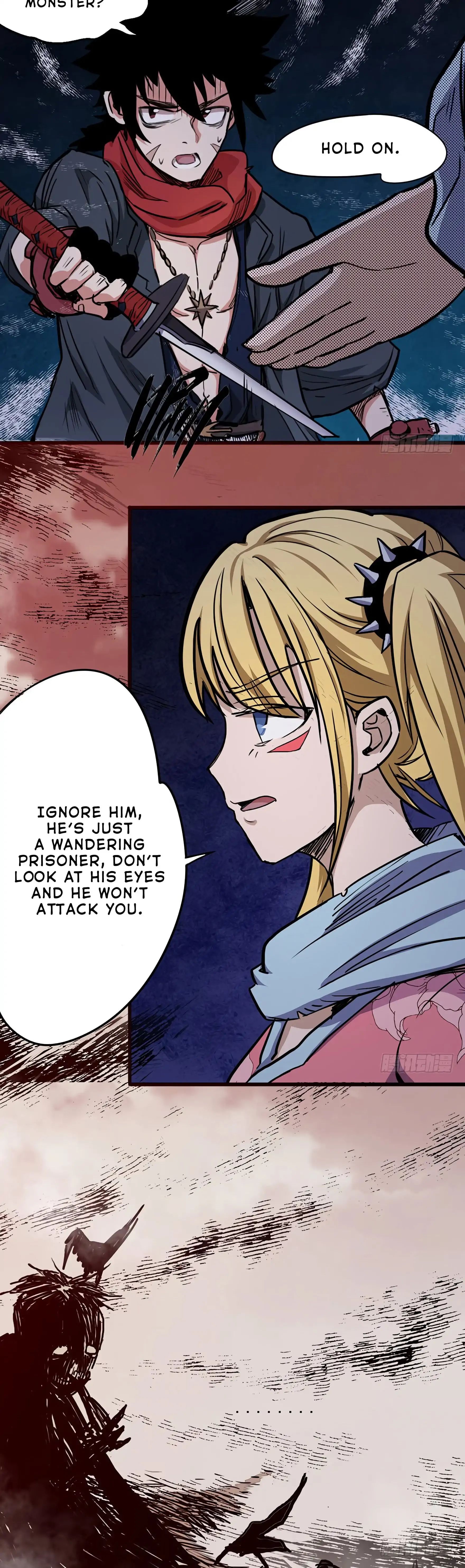 Read Sword Legend EN Manga Online