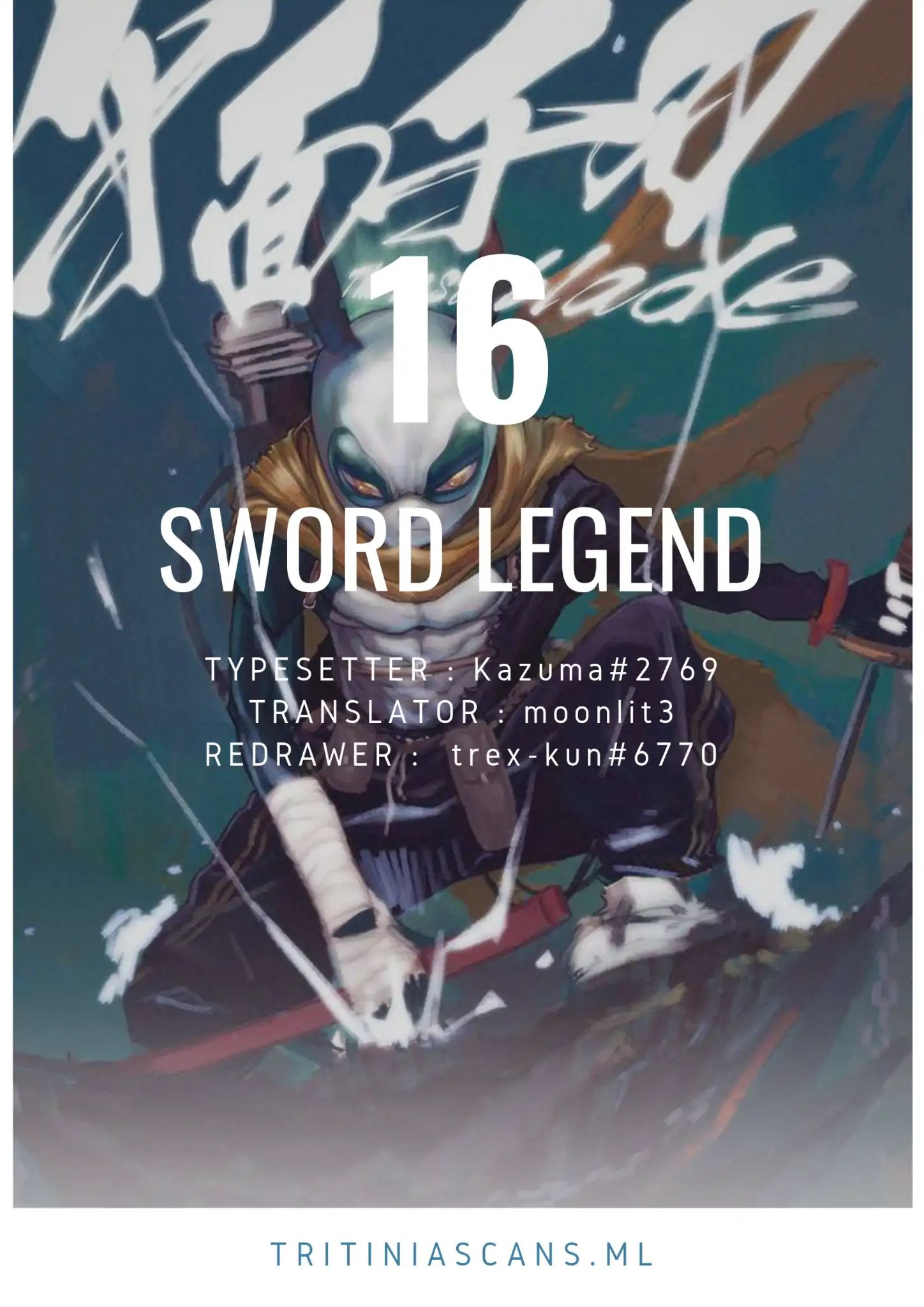 Read Sword Legend EN Manga Online