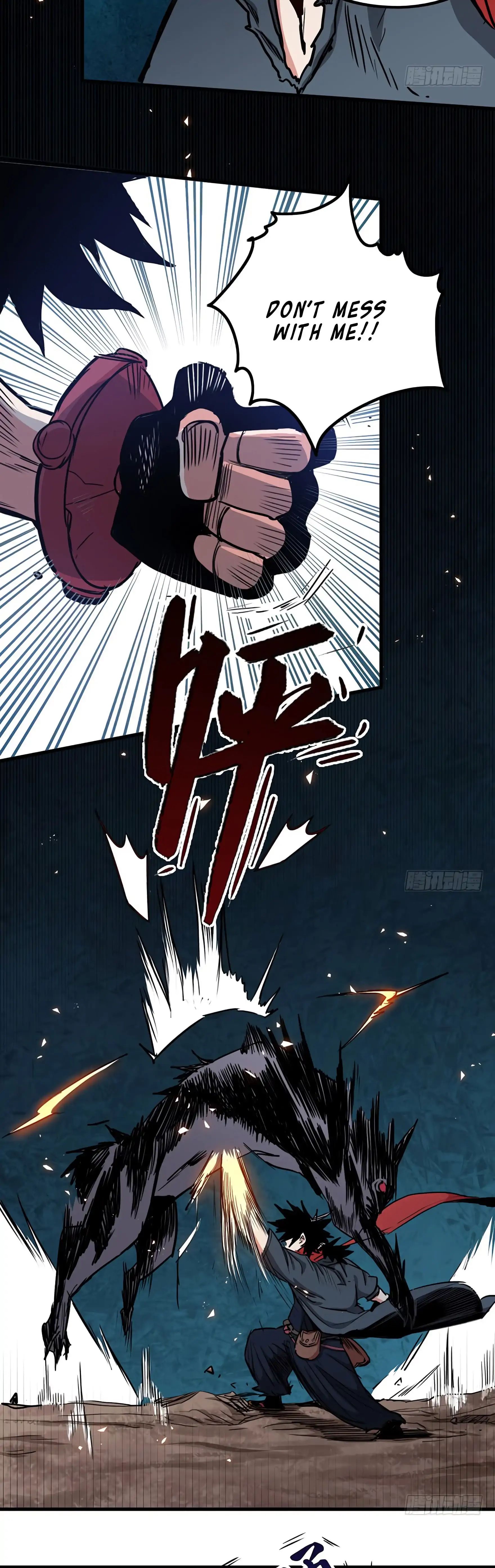 Read Sword Legend EN Manga Online