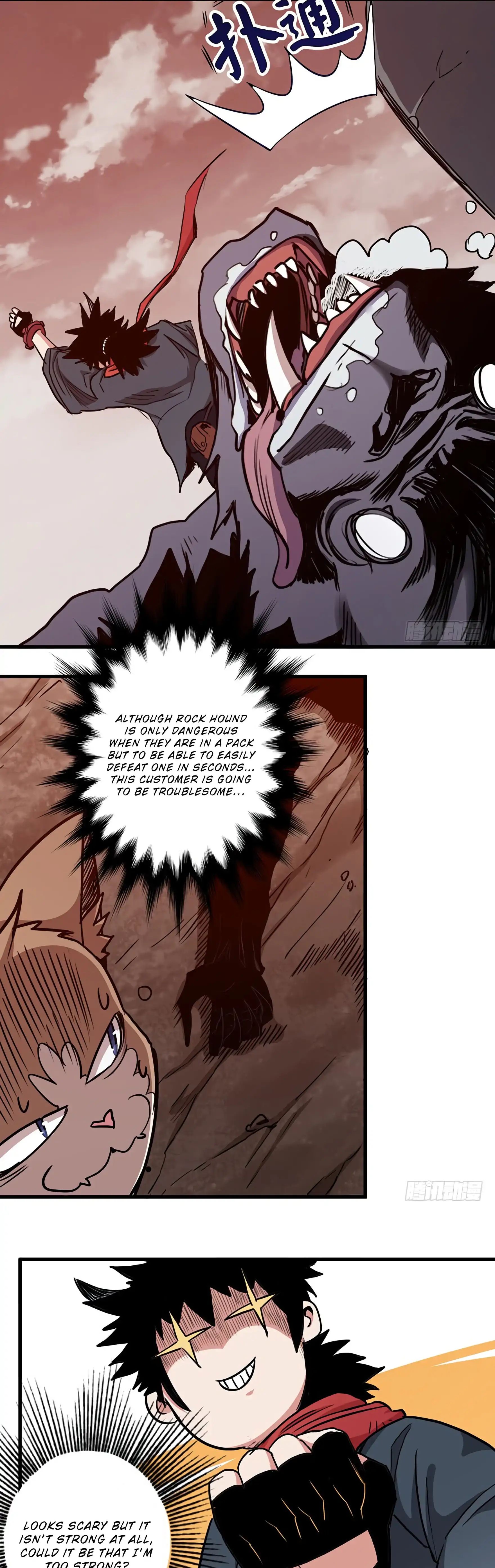 Read Sword Legend EN Manga Online