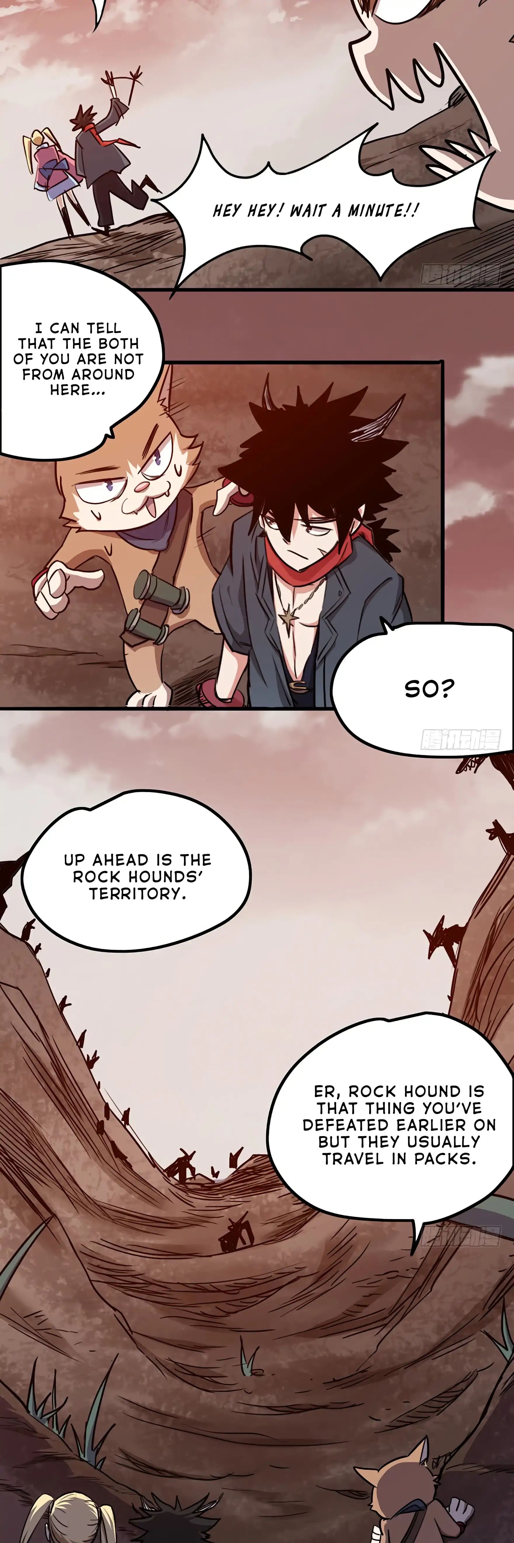 Read Sword Legend EN Manga Online