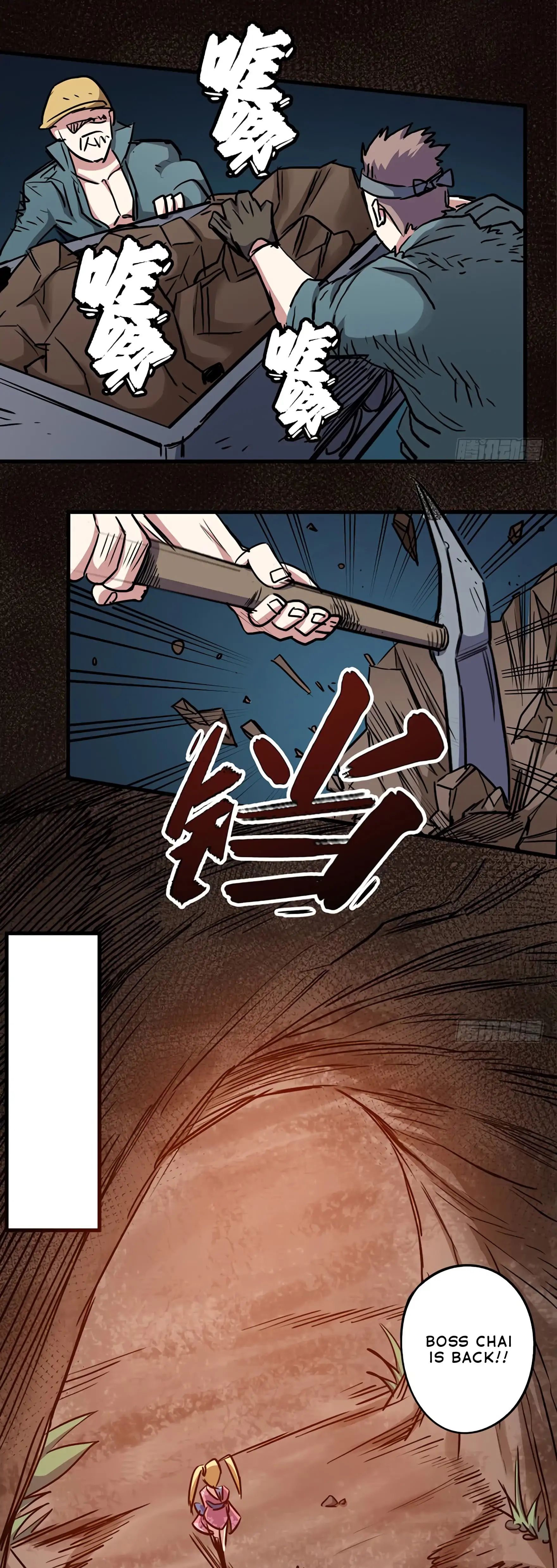 Read Sword Legend EN Manga Online