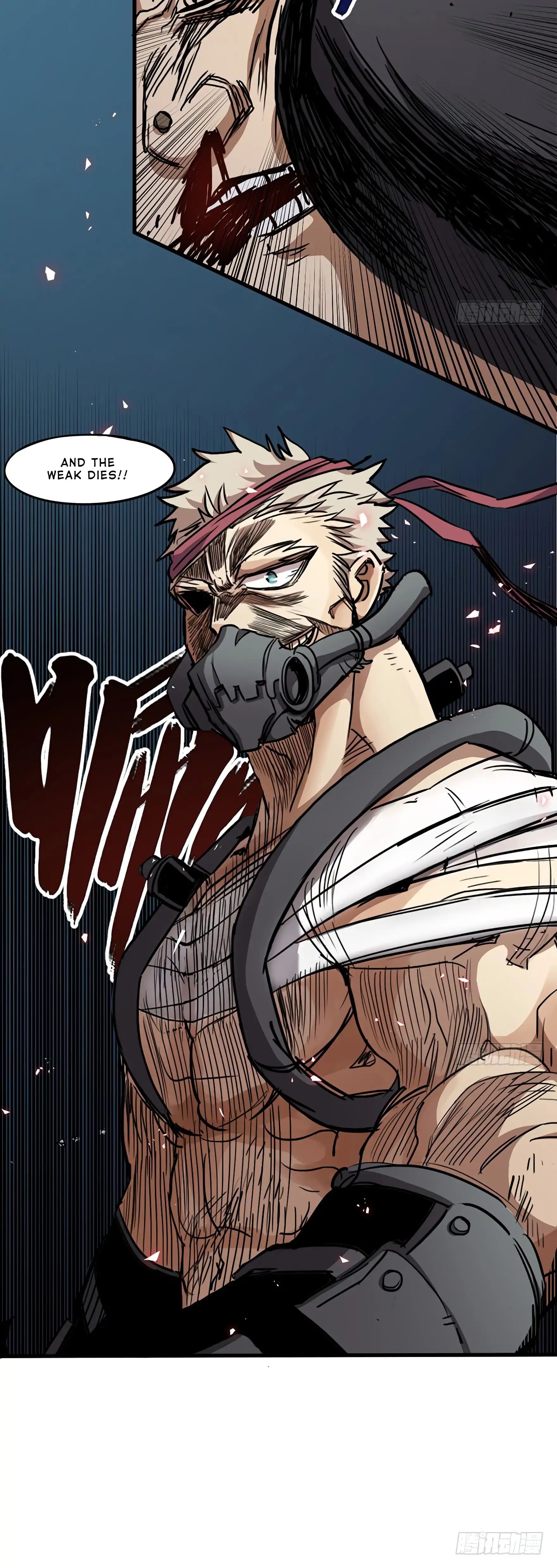 Read Sword Legend EN Manga Online