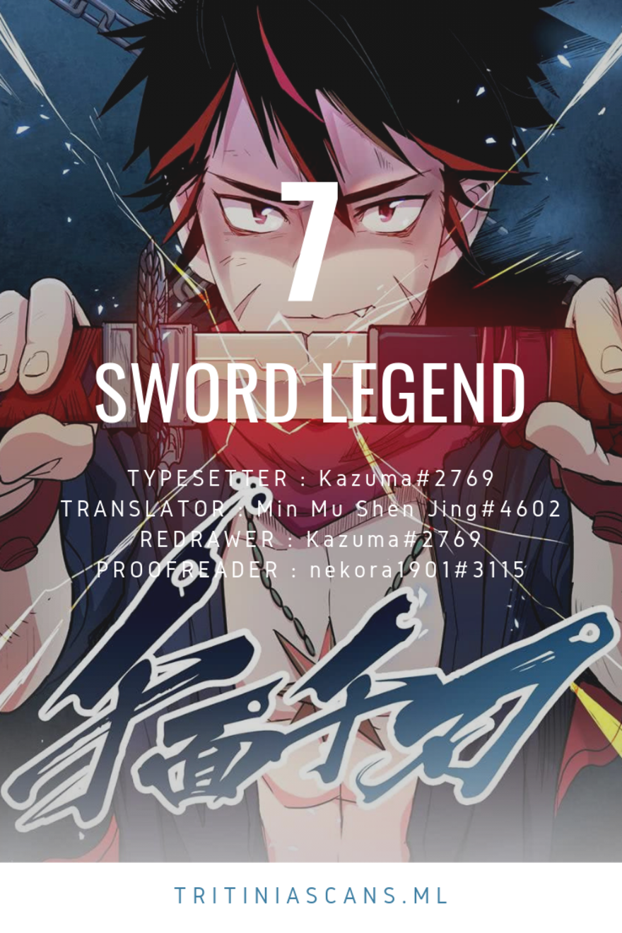 Read Sword Legend EN Manga Online
