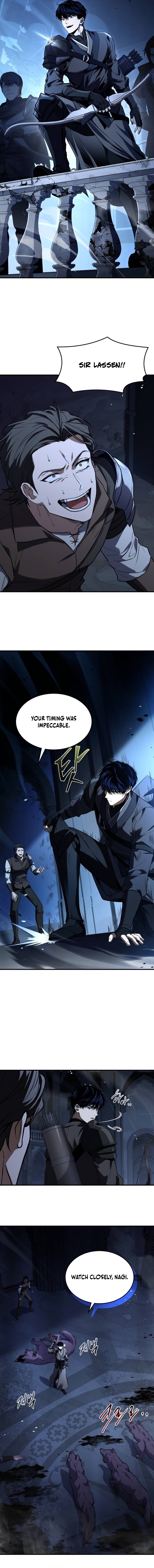 Read Sword Master Who Leapt Through Time EN Manga Online