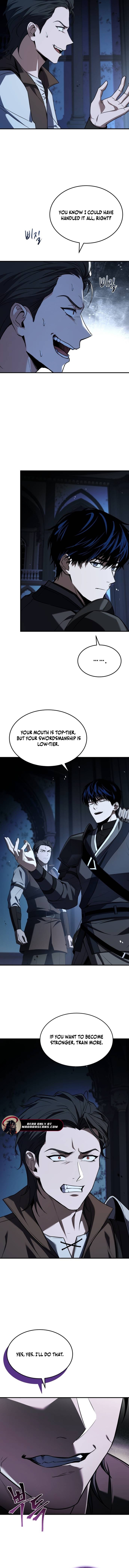 Read Sword Master Who Leapt Through Time EN Manga Online