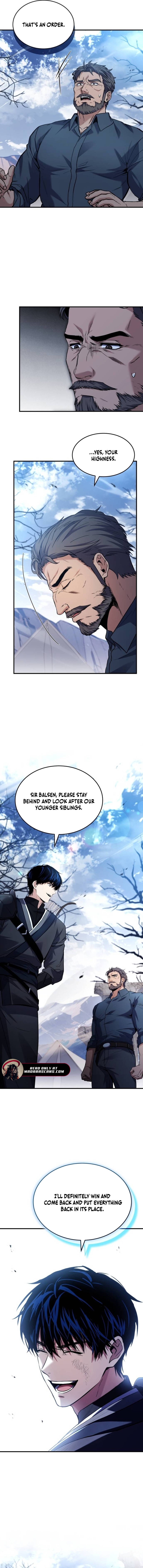 Read Sword Master Who Leapt Through Time EN Manga Online