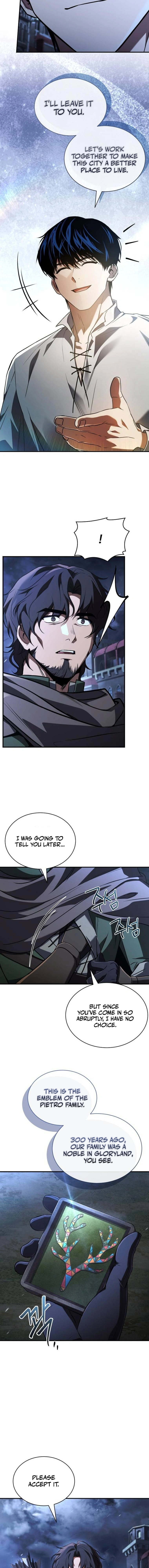 Read Sword Master Who Leapt Through Time EN Manga Online