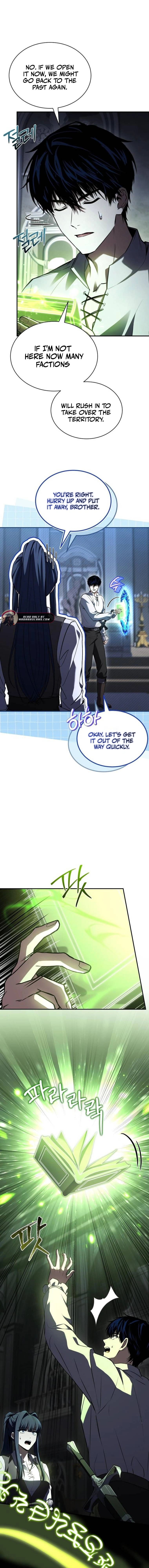Read Sword Master Who Leapt Through Time EN Manga Online