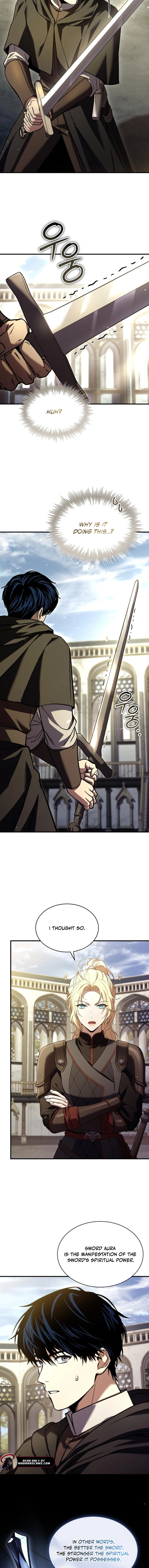 Read Sword Master Who Leapt Through Time EN Manga Online