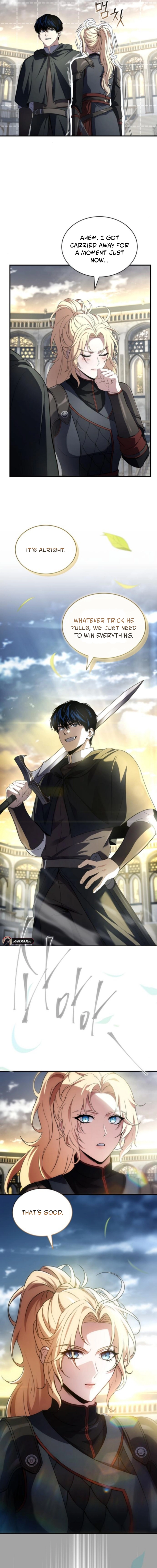Read Sword Master Who Leapt Through Time EN Manga Online