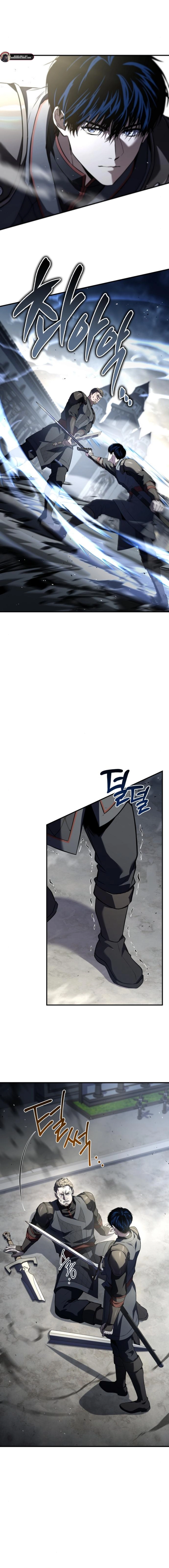 Read Sword Master Who Leapt Through Time EN Manga Online