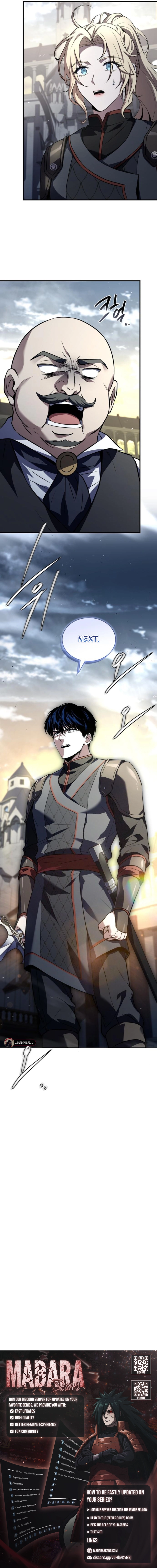 Read Sword Master Who Leapt Through Time EN Manga Online