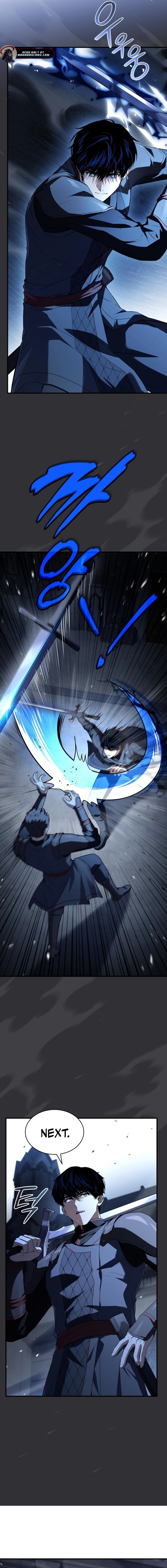 Read Sword Master Who Leapt Through Time EN Manga Online