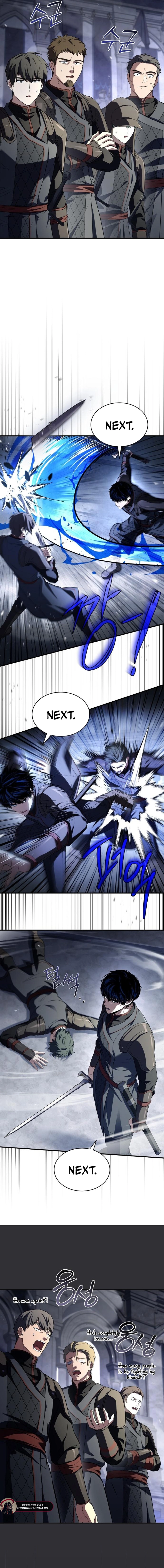 Read Sword Master Who Leapt Through Time EN Manga Online