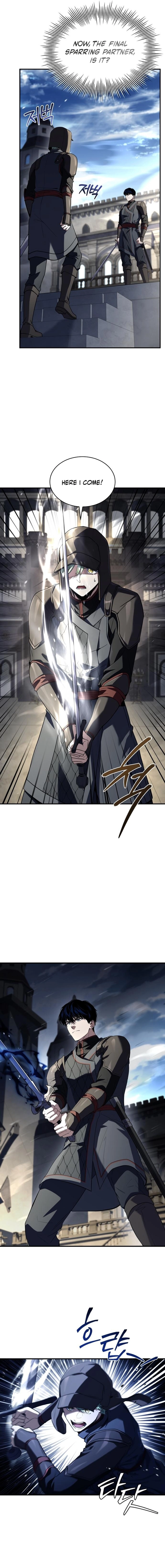 Read Sword Master Who Leapt Through Time EN Manga Online
