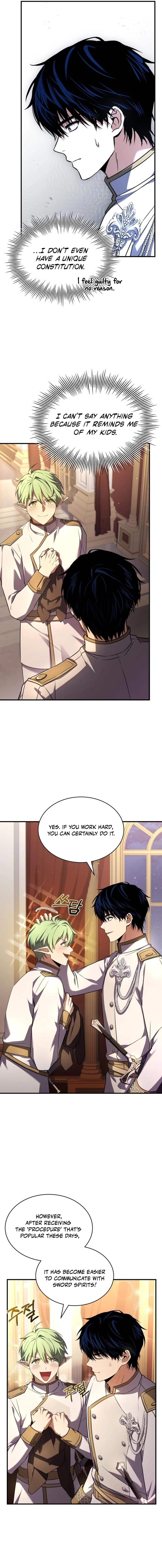 Read Sword Master Who Leapt Through Time EN Manga Online