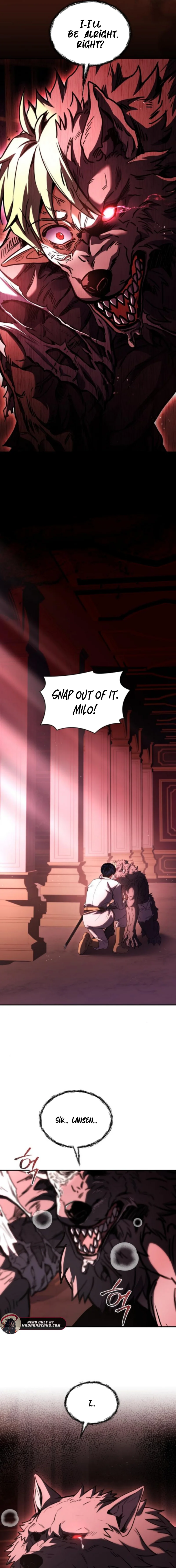 Read Sword Master Who Leapt Through Time EN Manga Online