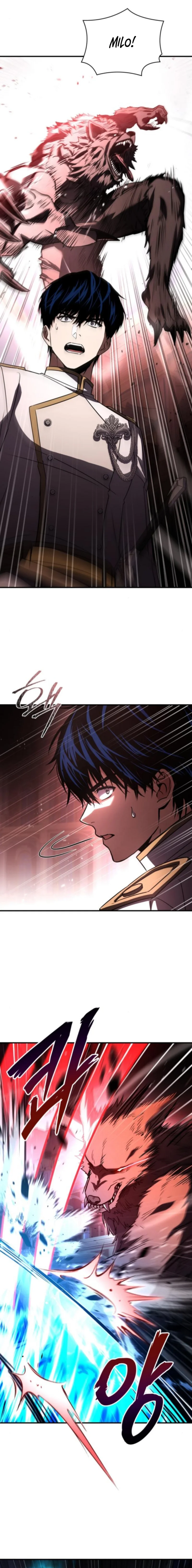Read Sword Master Who Leapt Through Time EN Manga Online