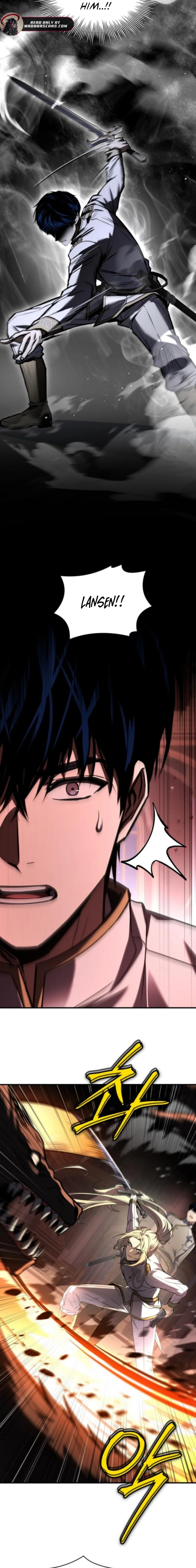Read Sword Master Who Leapt Through Time EN Manga Online