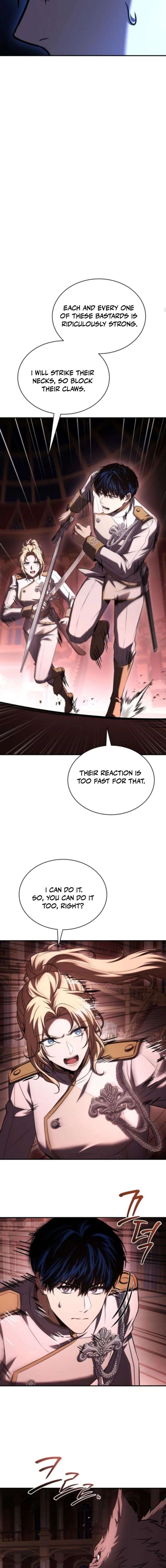 Read Sword Master Who Leapt Through Time EN Manga Online