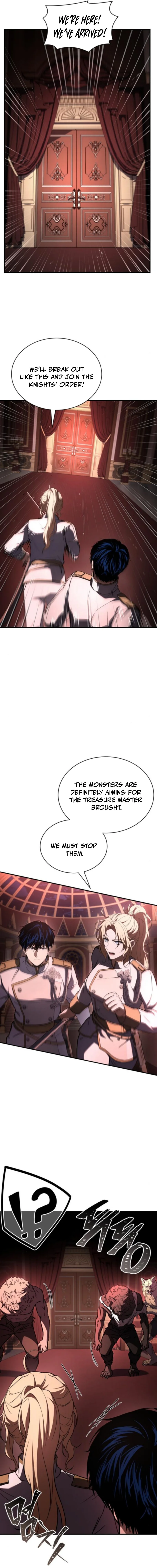 Read Sword Master Who Leapt Through Time EN Manga Online